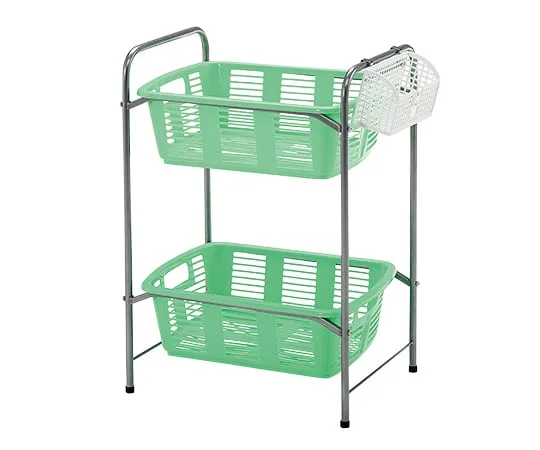 3-6764-01 Basket Wagon 515 x 378 x 743 without Caster SYBW-2G
