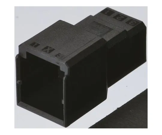 63-4611-78 Board Connector Housing Male 8 Pole 2 Row 2.5 mm Dynamic D -1000 1-1903130-4