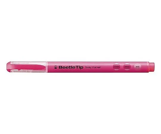 61-0692-23 Three-Way Marker Beetletip Pink PM-L301P