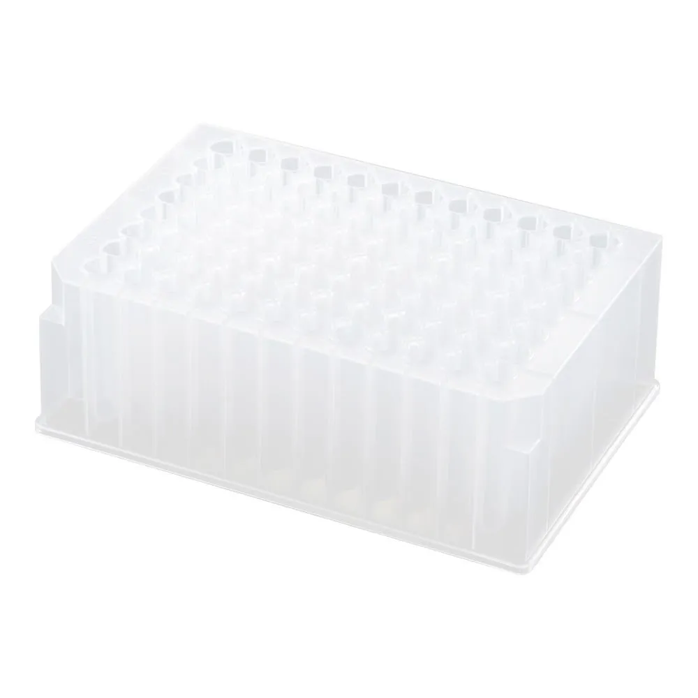 4-4967-03 Vioramo Deep Well Plate 2.0ml Unsterilized 96 Pieces VDWP-2.0