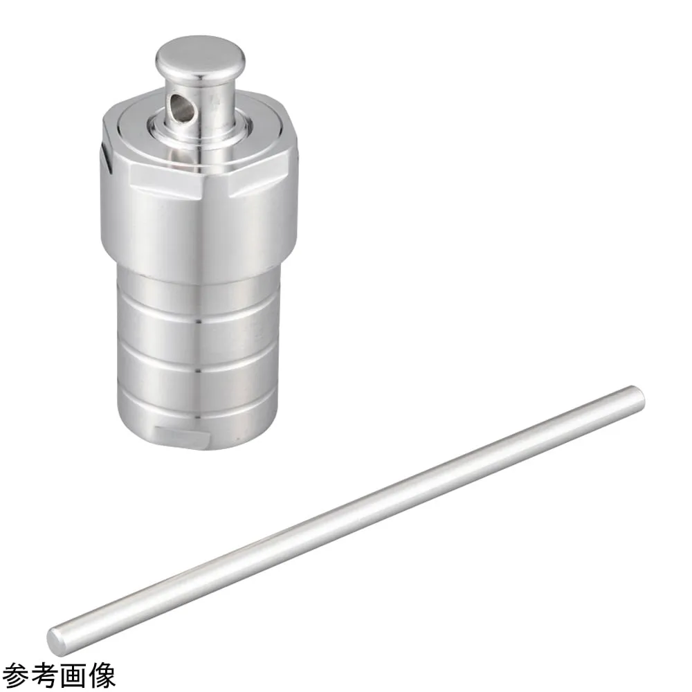 4-3878-10 PTFE Crucible Stainless Steel Jacket For 50mL SUS-J50