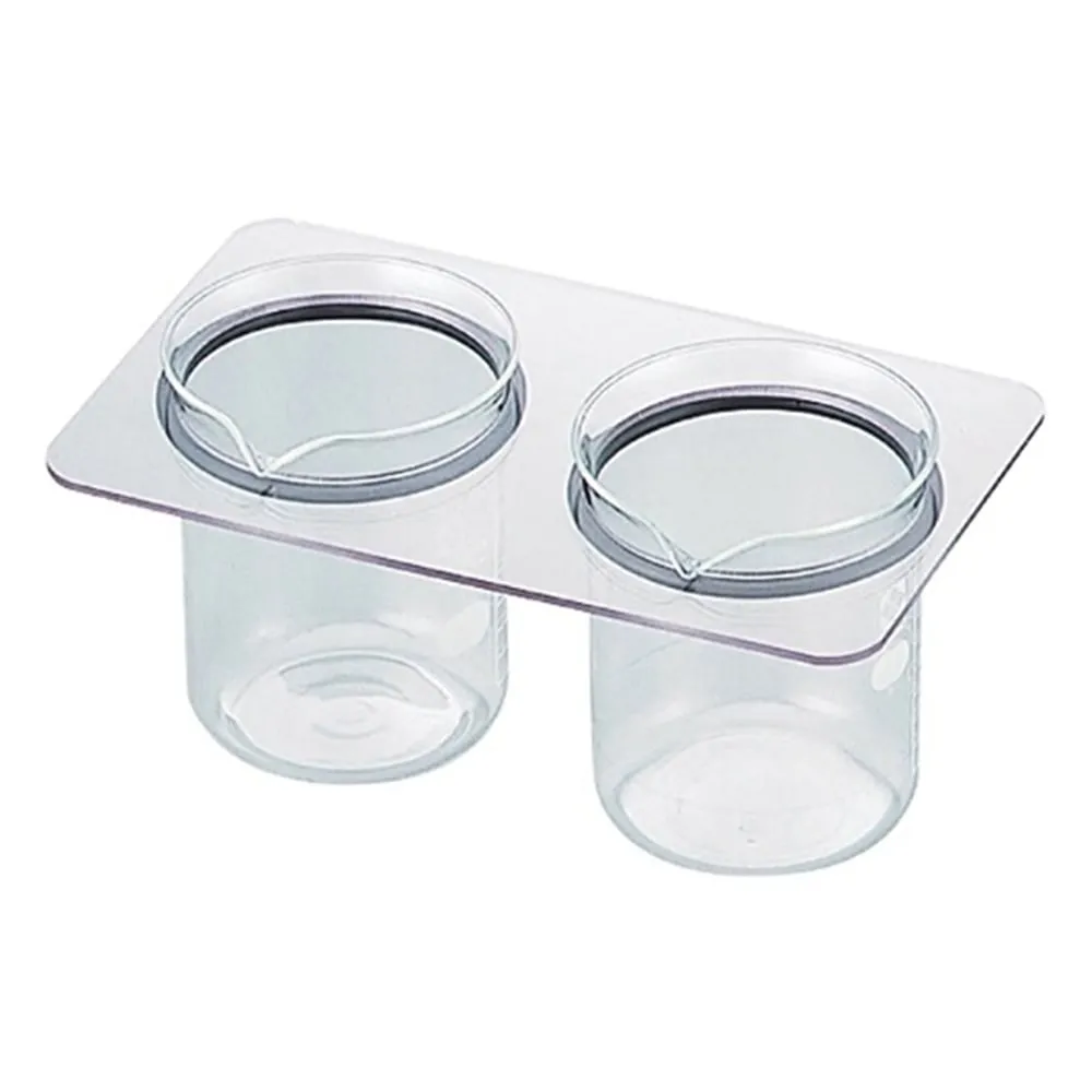 7-5345-12 500mL Beaker Holder For Three Frequency Ultrasonic Cleaner VS-100III VS-100-3BS