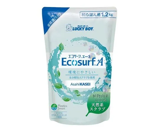 8-5312-53 Lucky Boy Ecosurf-A Refill 4bags