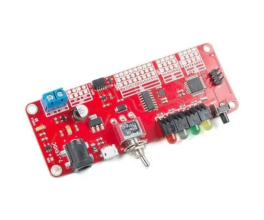 68-2101-11 SparkFun RedBoard Edge SFE-DEV-14525