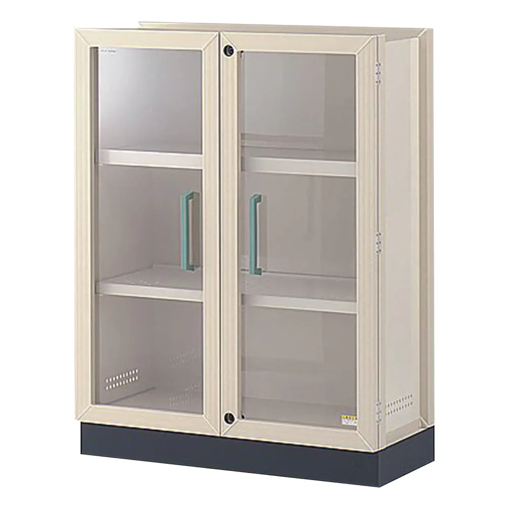 3-5318-01 Chemical Closet with Exhaust Function DMC-120N