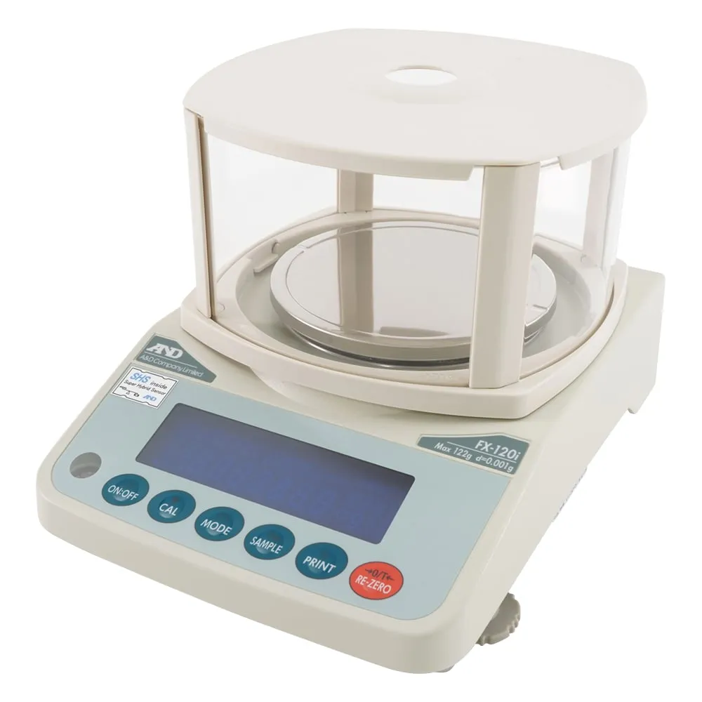2-8142-01 Electronic Balance 122G FX-120i