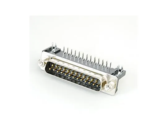 63-3104-48 D-Sub Connector Board mounting 25 Pin male 3223DB25RP1G1E