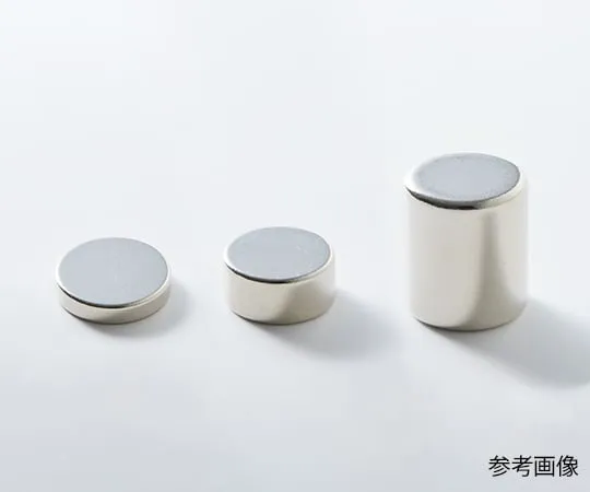 64-4296-67 Neodymium Magnet Round (Cylindrical) Diameter 20 x 5 1 Piece Pack NTS2068