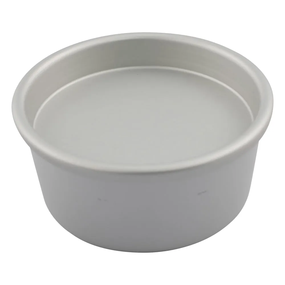 3-9481-01 Aluminum Sample Can φ55.5 x φ50 x 25mm -