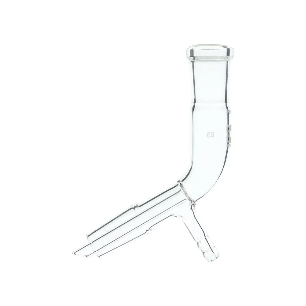 61-4418-06 Connecting Tube (Bent) for Decompression with Inner Tube, SPC-15-15 030470-01515