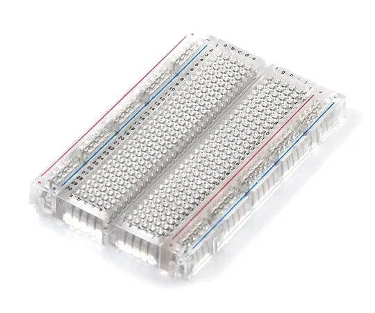 68-2029-06 Breadboard - Translucent Self-Adhesive(Clear) PRT-09567