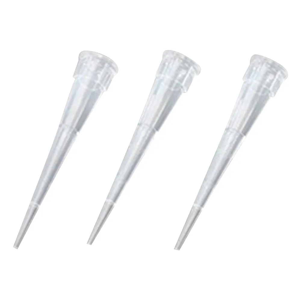 3-6629-04 Violamo(R) Tips (Rack Pack) 10μL Natural (Sterilized) V-10RE