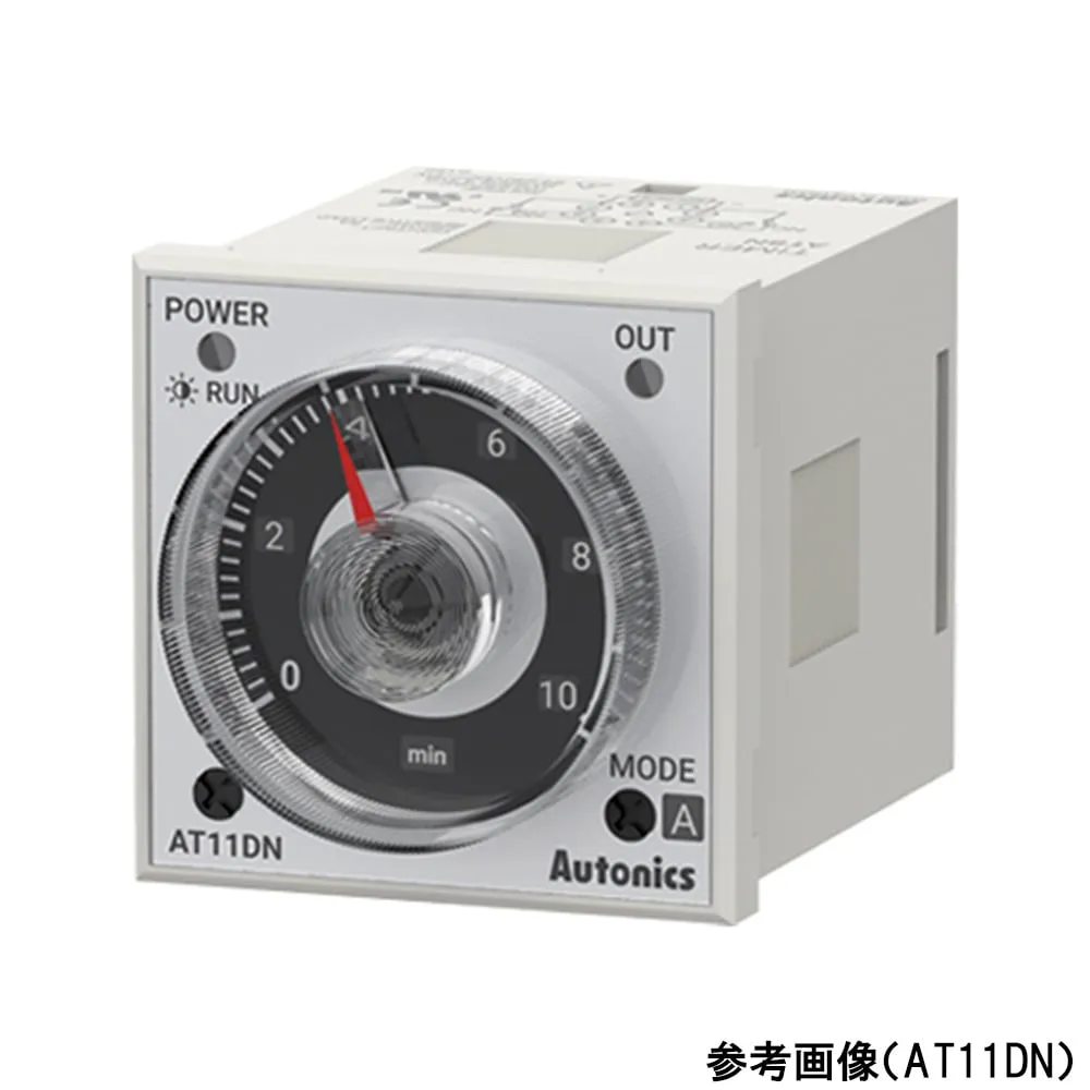 4-219-01 Analog Timer (11 Pin Type) AT11DN