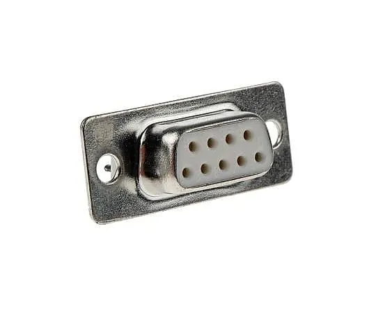 63-2999-51 RS Panel Mount, 9 Pin Waterproof Solder D-Sub Connector Socket, Shell Size E, Solder Cup 544-3749
