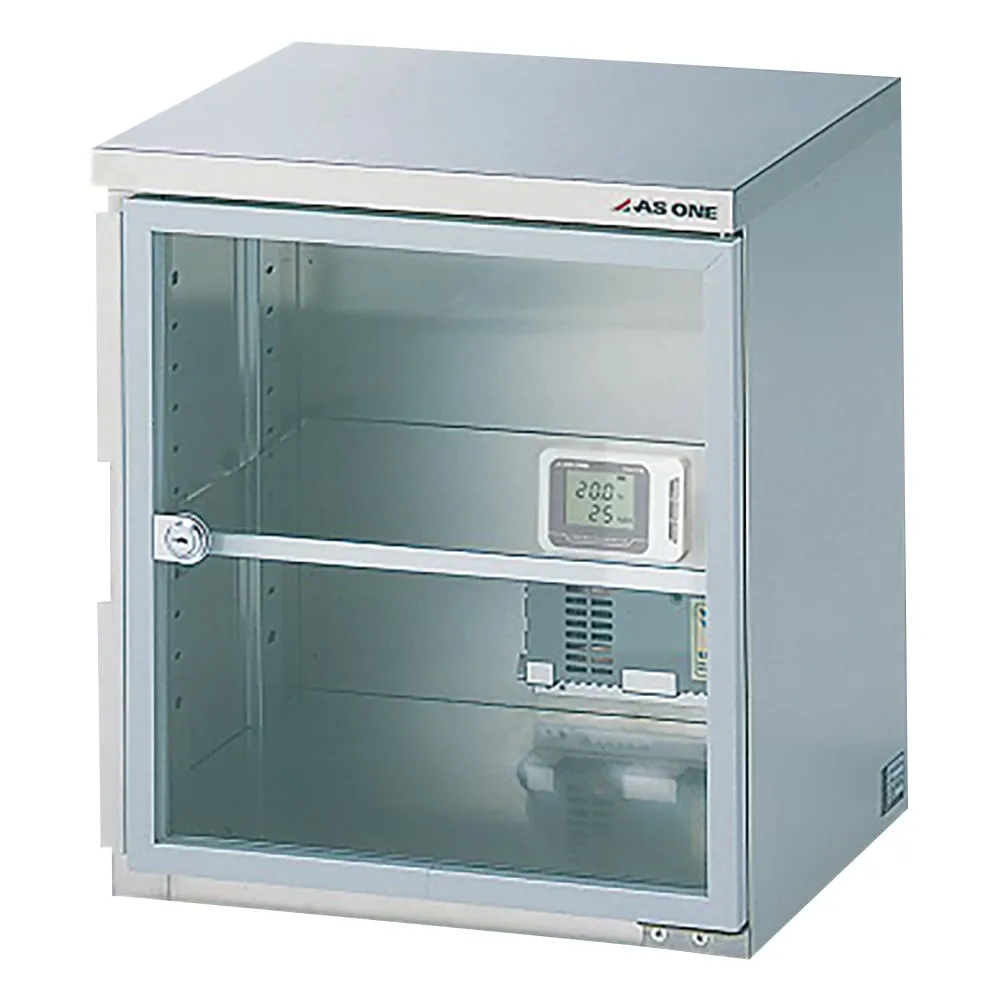 1-6071-11 Stainless Steel Compact Auto Dry Desiccator SND-1
