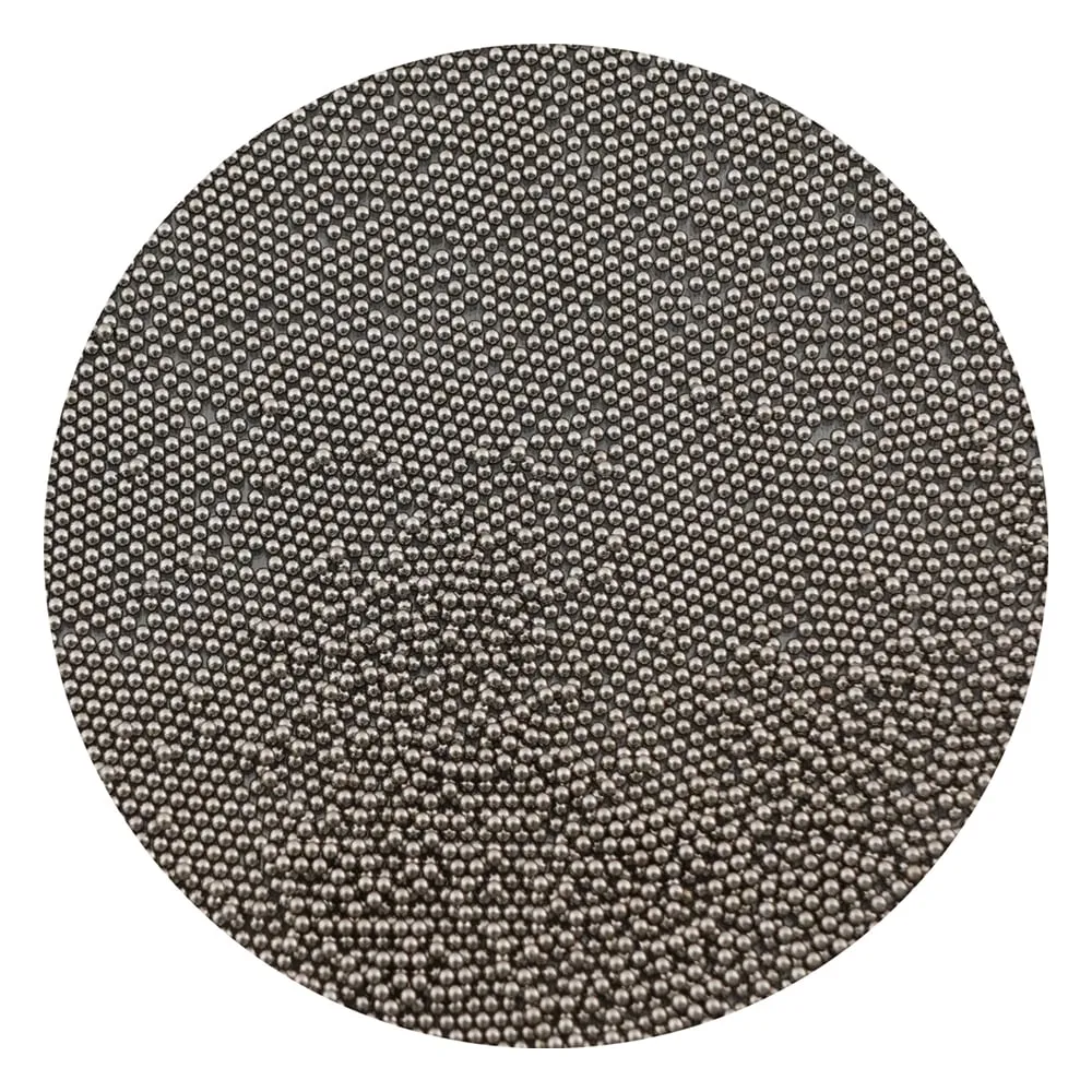 4-4921-01 Stainless steel ball, φ 1mm, 1kg SS-1