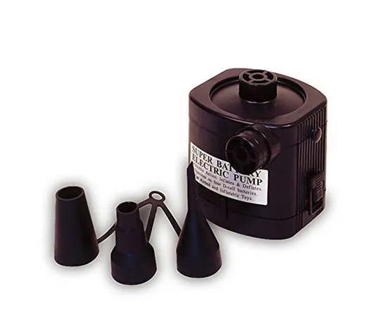 63-3971-01　［Discontinued］Battery-operated electric pump black　HB-138BK