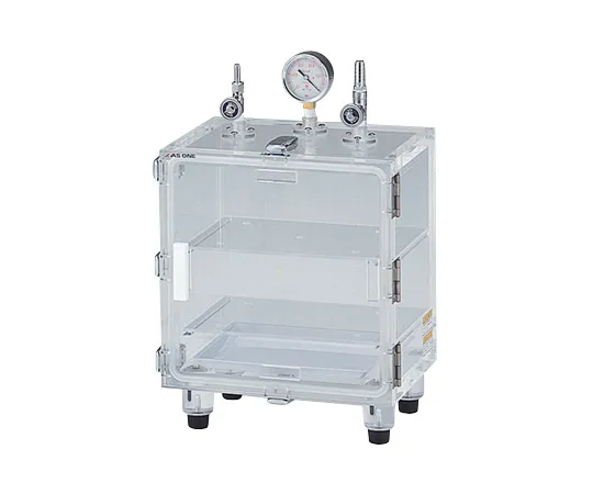 1-068-01-20 Vacuum Desiccator without Outlet with Calibration Certificate VL
