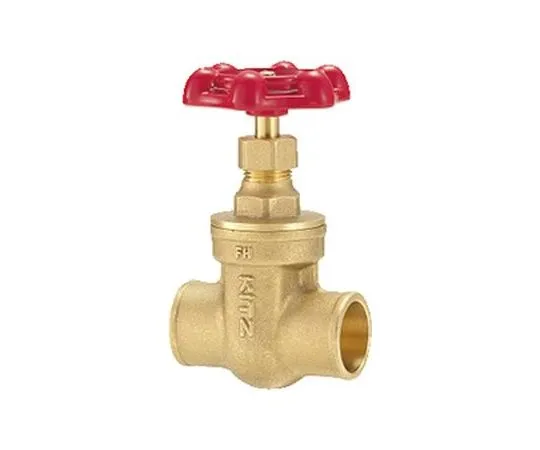 65-1887-95 General Purpose Copper Pipe Connection Gate Valve (CFH) Nominal Diameter 15 mm CFH15A