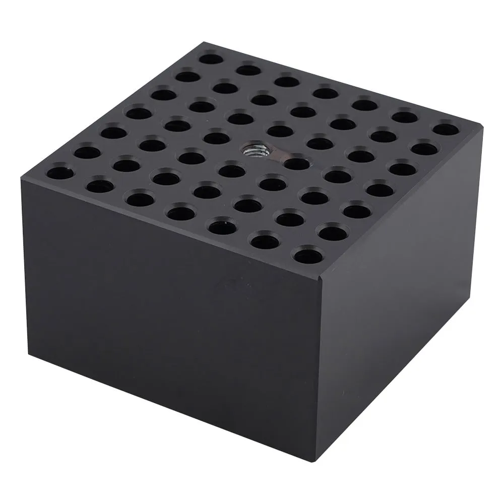 1-7554-11 Aluminum Block 0.5mL Microtube for 48 Tubes