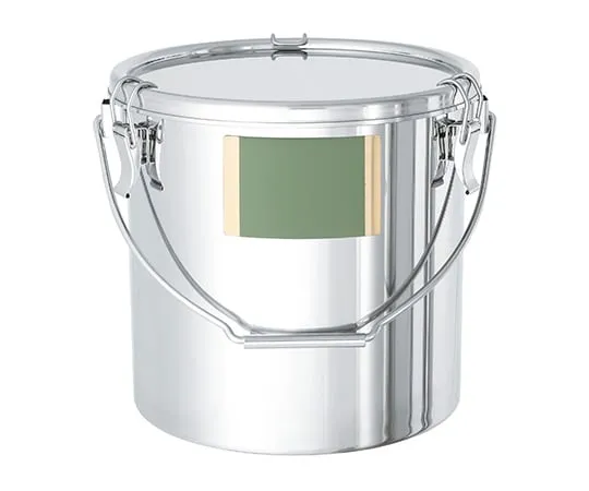 62-0955-16 Hanging Type Stainless Steel Sealing Container with Seal Holder 10L CTB-LZ-24