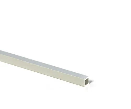 61-7408-57 Square Aluminum Pipe 9 x 9 x 995mm AK00991