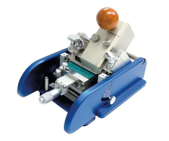 3-230-01 Thin Piece Cutting Unit (Variable Angle Type) EZ-SliceIR
