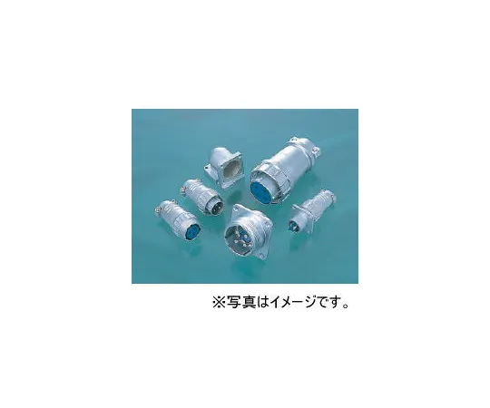 63-3151-88 NJC Adapter (Shell φ 20/4 poles) NJC204ADFF