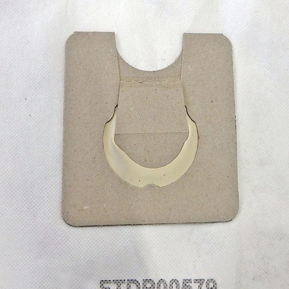 1-7977-68 Micro Bag with Vacuum Cleaner Lid 10 Pieces E-200-7