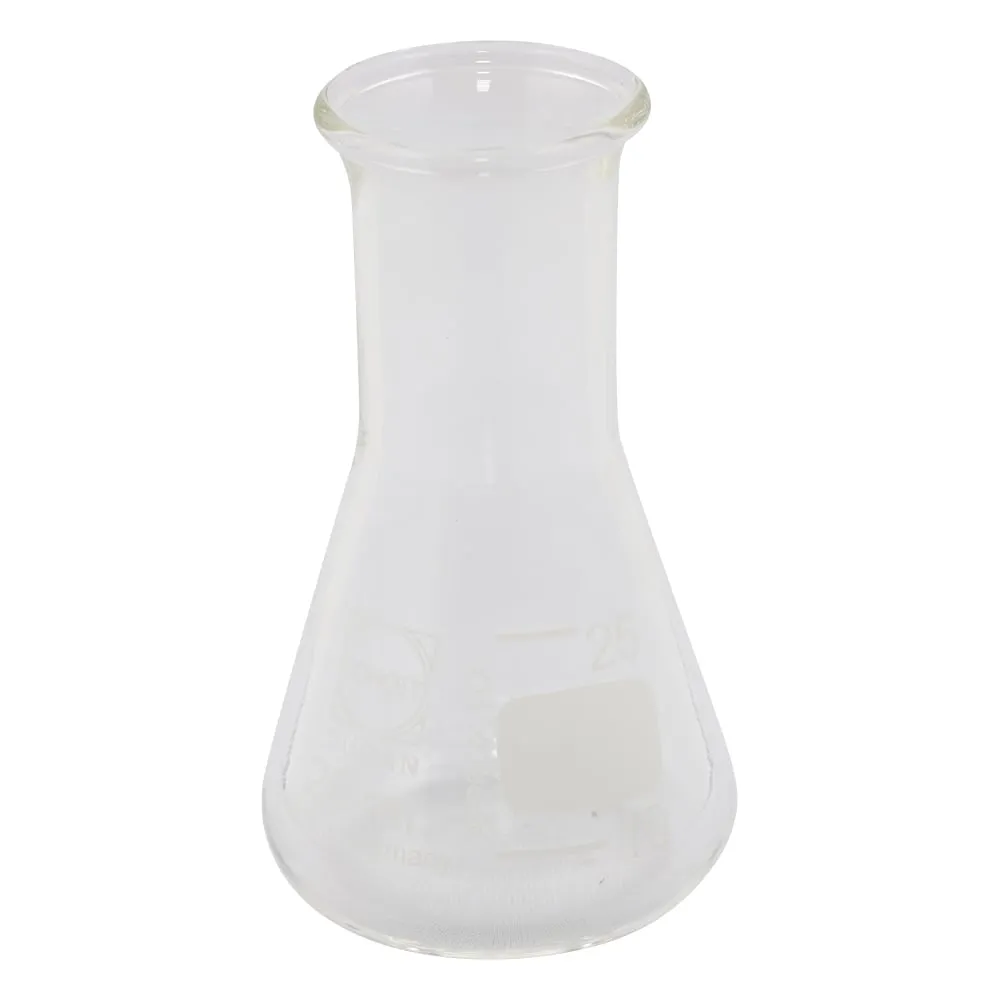 1-8849-10 Erlenmeyer Flask (DURAN(R)) 25mL 212161407