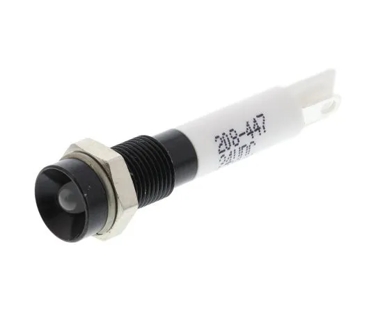 63-4586-36 RS PRO Green, Red Indicator, 24 V dc, 6mm Mounting Hole Size, Solder Tab Termination 208-447