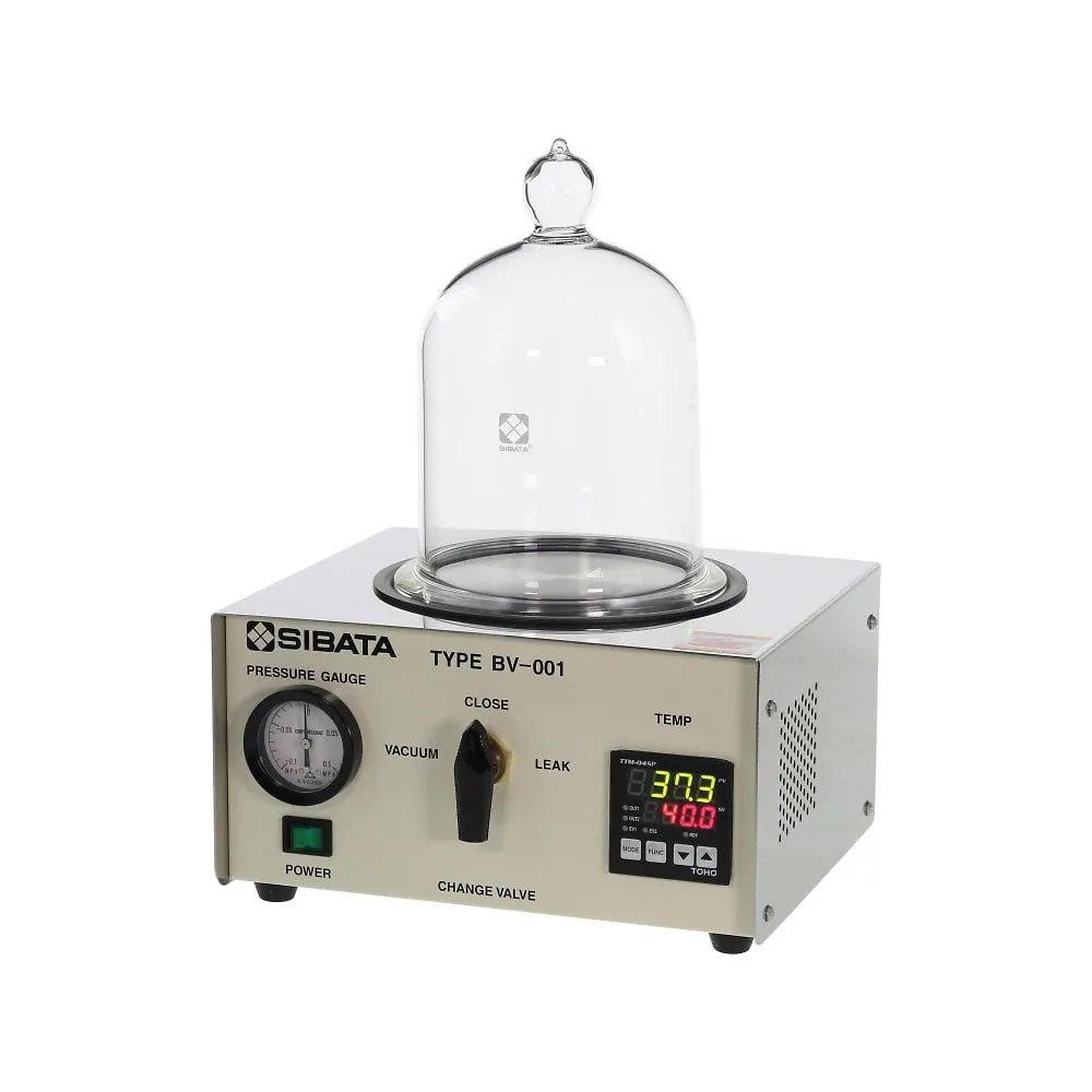 61-4427-75 Bell Jar Vacuum Oven BV-001 050880-001