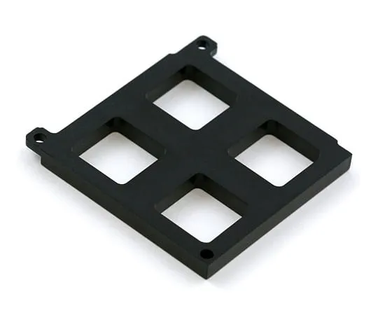 67-0452-76 Button Pad 2x2 Bottom Bezel COM-08747
