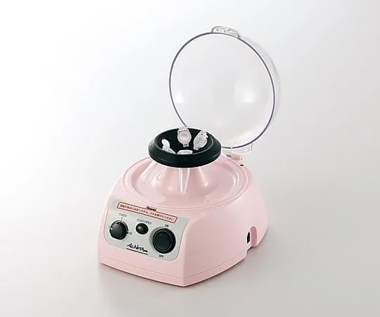 2-1715-01-22 Compact Centrifuge Acno Plus with Inspection Document
