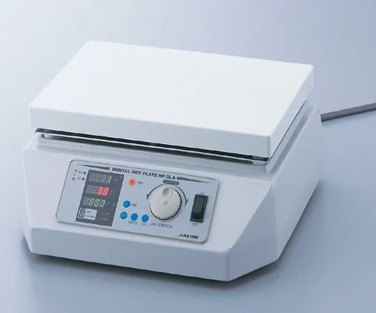1-7566-02　［Discontinued］Program Hot Plate To 430℃　HP-2LA