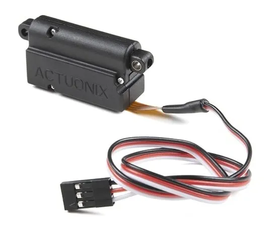 67-0426-44 Actuonix PQ12-100-6-R Micro-Actuator ROB-18591