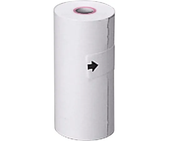 65-3866-20 Heat Sensitive Roll Printing Paper 5 Rolls AX-PP132-S