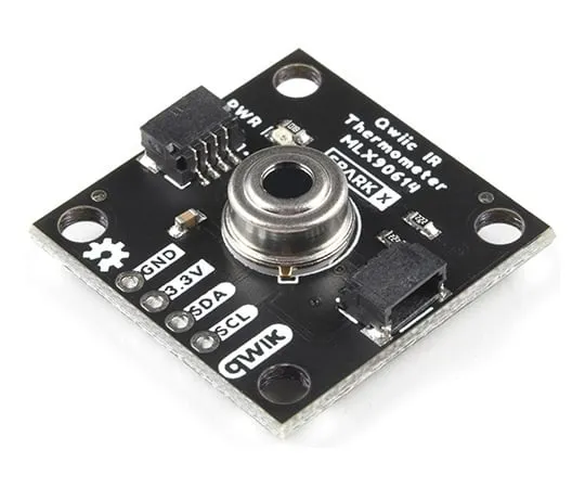 67-0427-85　［Discontinued］Qwiic IR Thermometer - MLX90614　SPX-17522
