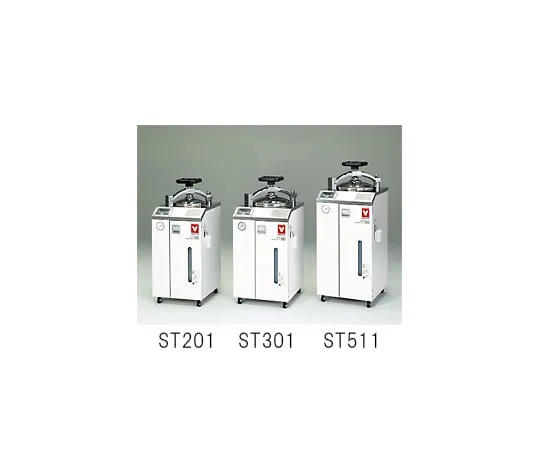 61-9659-30-90 【Global Model】Autoclave ST201 ST201