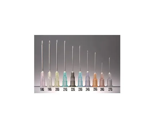 61-9703-79 Injection Needle Cream 100 19G NN-1938S