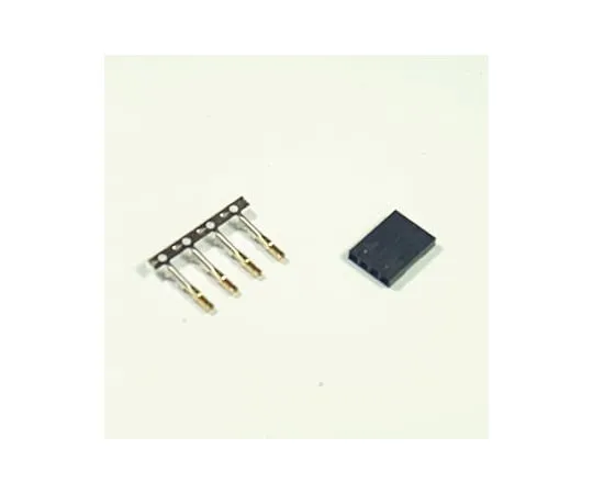 63-3101-71 4 Pins 2.54 mm pitch Connector ZL2543-4PS