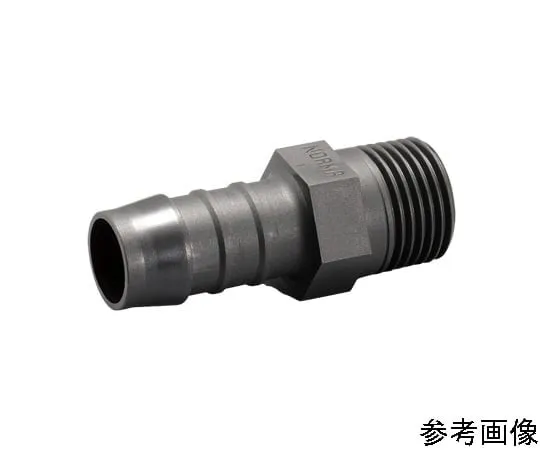 6-7118-01 Hose Connector 6 x 1/8 10 Pcs GES-6x1/8