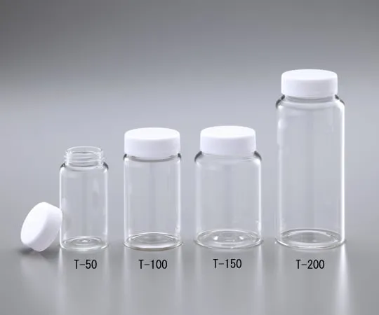 1-8416-01 FS Media Vial 50mL 40 Pcs T-50