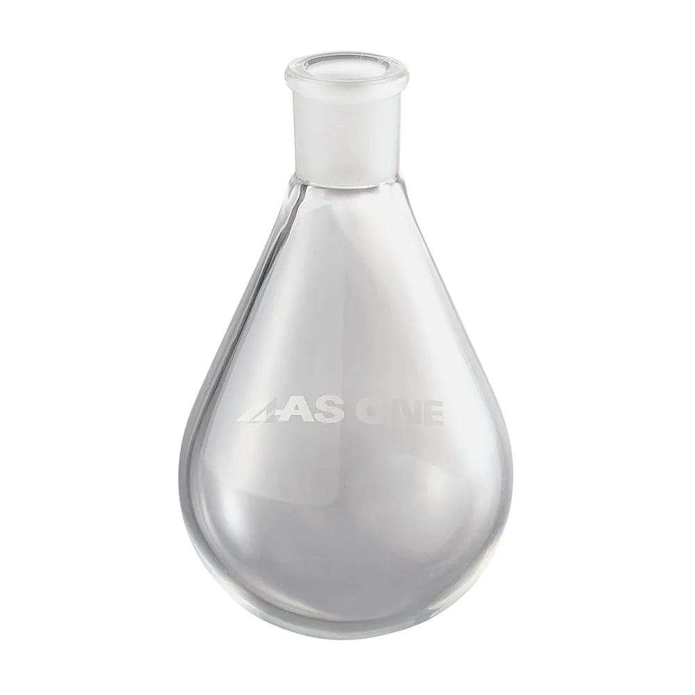 3-6588-01 Eggplant Flask 10mL 15/25 FGN-0011525
