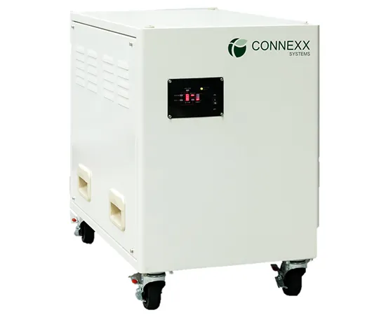 62-9202-54　［Discontinued］Emergency mobile power storage system　BB0040PE2