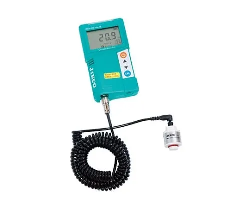 61-4669-36 Oxygen Concentration Meter JKO-25Ver3 JKO-25LJD3