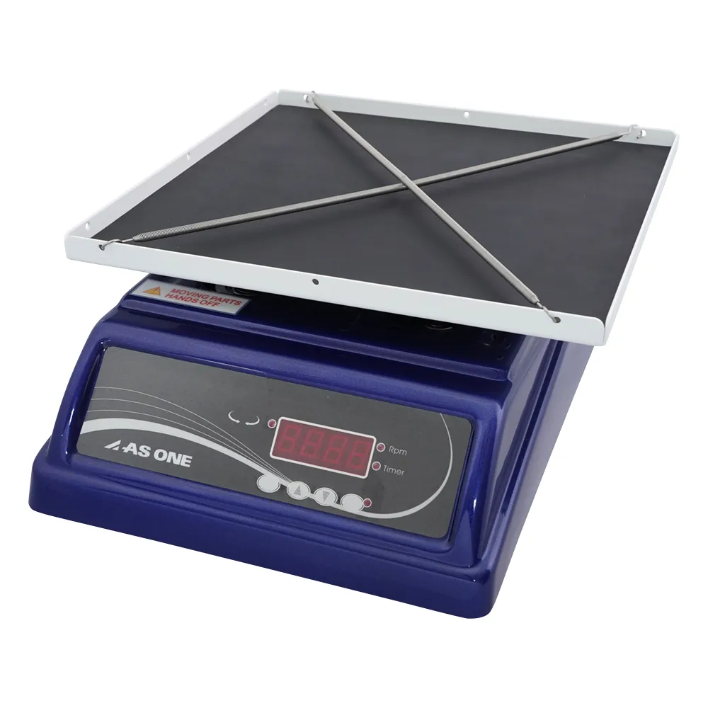 2-986-01-22 【Global Model】Orbital Shaker With Pre-Shipment Inspection Certificate 0004010000 AS-MOR-3001
