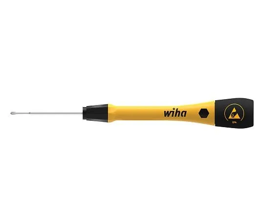 3-5904-11 ESD Precision Driver PicoFinish R ESD Phillips Screwdriver # 000 HWZ367ESDP000