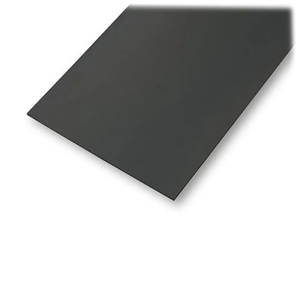 3-1945-01 Conductive Silicone Rubber Sheet (For Heat Resistance) 500 x 500 x 0.5T -