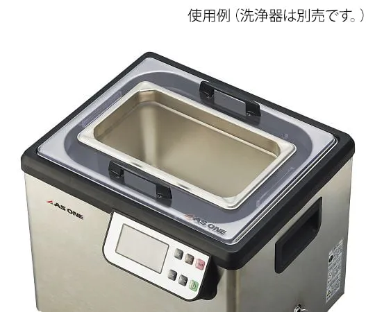 3-646-01　［Discontinued］Water Tank For Indirect Washing　MCH-1027